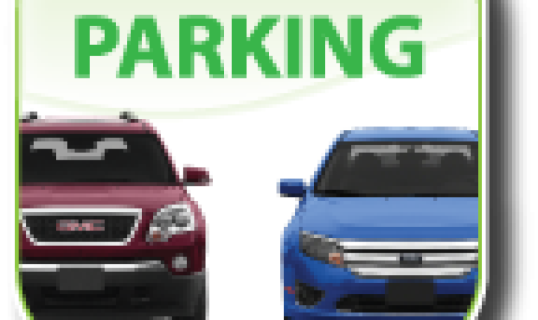 2 car parking