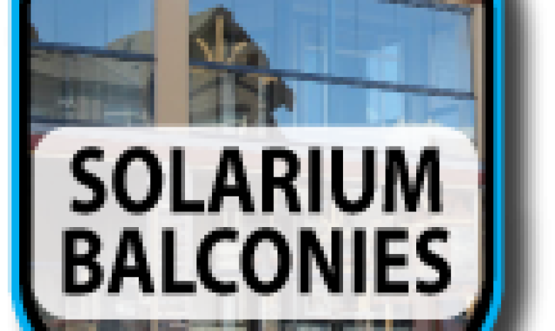 solarium balconies